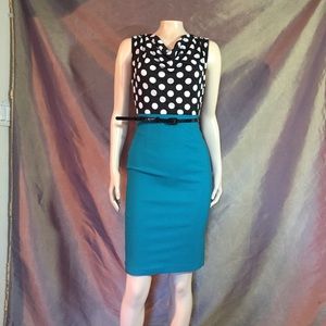 NWOT RockSteady dress